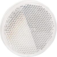 Riflettore bianco rotondo AJBA CT54000
