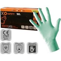 Latexhandschuhe für medizinische Inspektion und persönliche Schutz (PSA) - S