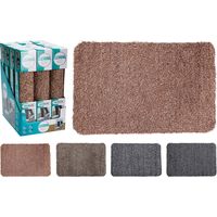 Tapis De Nettoyage Basics Absorption Optimale, Couleurs Variées - Basics