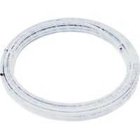 Tube cuivre recuit gainé Ø14mm – Longueur 25m – Pour installations sanitaires et chauffage – Normes NF EN 13349 – Copper Distribution