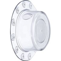Tapón de ventosa de caucho de silicona para bañera, fregadero, desagüe de cocina y baño.