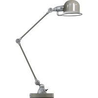 Tischlampe Leseleuchte Tischleuchte verstellbar Industrie Stil Leseleuchte grün