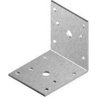Support d angle kolo 65x65x55 mm gris 3 mm