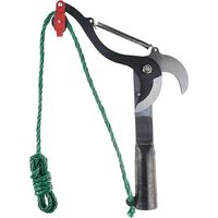 Nazalus-Vente chaude-1PCS haute Altitude Extension ébrancheur branche ciseaux extensible arbre fruitier élagage scie coupe jardin tondeuse outil avec corde