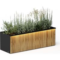 Herstera Garden Deco Planter 50 XL Plus bac à plantes