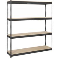 Simonrack Scaffale da esterno antracite 2000x2400x600 mm