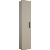AX LIVING Schmaler Garderobenschrank Rosanno IVR 40 cm Breite Kaschmir