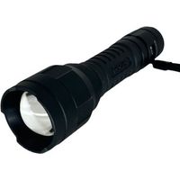 Torcia ROOKS ALU-POWER-GRIP 1100 Lumen Zoom Li-Ion (OK-03.3030)