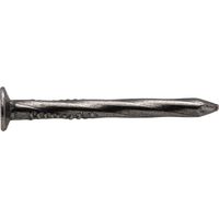 Verschraubte spitze aus poliertem Stahl mit flachem Kopf Viswood 2,5x50 mm (200g)