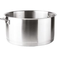 casserole inox 14 cm - combi - lacor