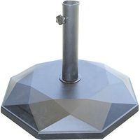 Base per ombrelloni da giardino Diamante, 25 kg