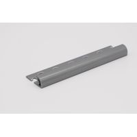 Profilo projolly rva h. 10 mm argento 12 barra da 2,7 ml