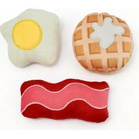 Jouet interactif pour chat avec cataire – Set petit-déjeuner bruissant & anti-ennui