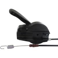 Manette + Câble D'embrayage Et Ressort Pour Modèle Np53 Origine Stiga.
