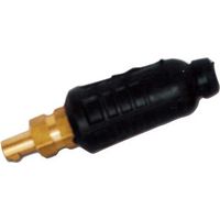 Conector macho KS DINSE 10 unidades SCHWEISSKRAFT KS 25. 10-25 mm2