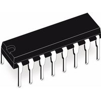 TEXAS INSTRUMENTS Deci Decoder CD4028BE,