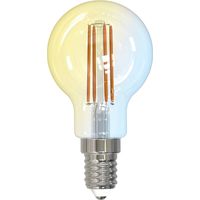LED E14 Smart Led "Smart LED P45" aus Glas von LUUMR