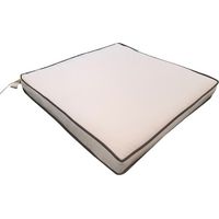 COJIN BASE CRUDO - 50X50X5CM