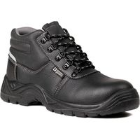 Scarpe antinfortunistiche alte Coverguard AGATE II S3 SRC Nero 35