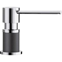 Blanco - Distributeur de savon Lato, anthracite / chrome 525810
