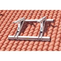 Support Sur Toit Dessus De Tuile Pour Climatisation - Mt630 101 - Rodigas