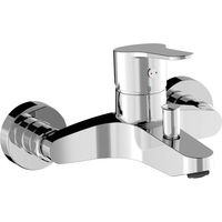 Mitigeur bain Chromé - TRES 21527010
