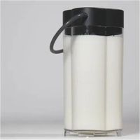 Nivona NIMC 1000 depósito de leche transparente 1 litro
