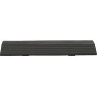 Rampe d'entrée portable pour robot aspirateur, petite rampe d'intérieur pour robot aspirateur-17.1X5.1CM-Black