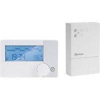 SEITRON KIT THERMOSTAT RADIO FREETIME EVO + RECEPTEUR RADIO 1 CANAL