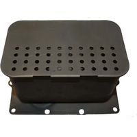 Auspuff für Traktor GT14, GT16, 135406151