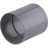 Noyon & Thiebault – Raccord radiateur en PVC égal à butée Ø40 – Installation rapide – Pour évacuation des eaux usées – Colle PVC adaptée