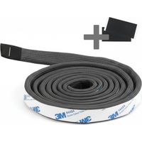 BBQ-Toro Kamado Dichtungsband für Ø 32 cm Kamado, 2 Meter x 20 mm, Drahtgitter-Dichtungssatz