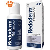 Innovet Dog e Cat Redoderm Shampoo - Innovet Dog e Cat Redoderm Shampoo - Confezione da 2 lt