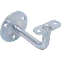 Support de rampe à visser coudé fixe tige de 12mm TORBEL 9930021