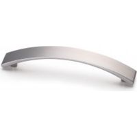 Poignée Stripe 7681 - talla Nickelé brossé. 238x25x27mm. Entraxe 192mm.