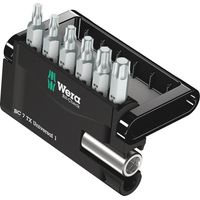 WERA BIT-CHECK 7 TX UNIVERSAL 1 5056294001
