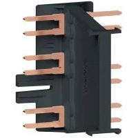 Legrand 077100L Accessoire de raccordement mosaic link pour liaison entre 2 blocs de prises