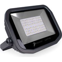 Asymmetrischer LED-Außenstrahler 200W - 26000lm - IP65