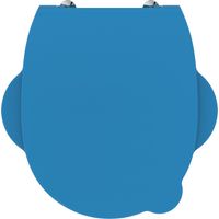 Ideal Standard Contour 21 Schools Kinder WC-Sitz, Sandwich,