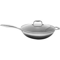 Wok Kohersen Black Cube 32 cm