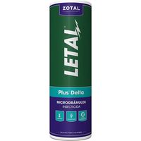 Lethal Plus L'acaricide d'insecticide Delta Microgranulue contre les insectes rampants. Plus grand 500 gr.