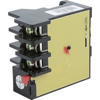 Relé de sobrecarga JR36-20 3,2-5A 20A, protección contra sobrecarga de temperatura, instalación independiente