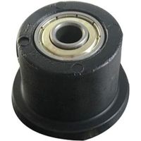 Rouleaux de rameur, accessoires d'équipement de fitness, roulements de rameur pour équipement de fitness