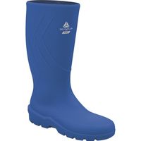 Botas de seguridad AEROFOOD S4 Azul de poliuretano para uso agroalimentario DeltaPlus