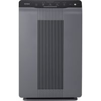 Winx 5300-2 Purificatore d'aria per allergie e PM2.5, CADR 390m³/h, 99m², filtra il 99,999% di polline, allergie, polvere e fumo, monitor della qualità dell'aria, Modalità di Sonno&Auto