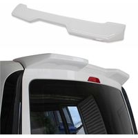 Heckspoiler Dachspoiler Hecklippe für VW Caddy 2020-2026 Einzelhecktür Grundiert