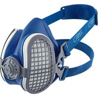 GVS Halbmaske Elipse P3 RD, SPR502, gegen Gerüche, M/L