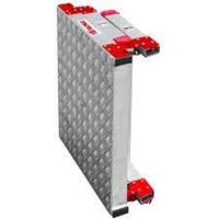 Plataforma trabajo FARAONE profesional 50cm. 2 peldaños