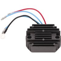 Spannungsregler 12V Aluminiumlegierung 66611-55250 Ersatz für Kubota Traktor B4200 B5100