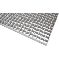 Gitterrost GFK 997x502x38 mm lichte Masche 31x31 mm